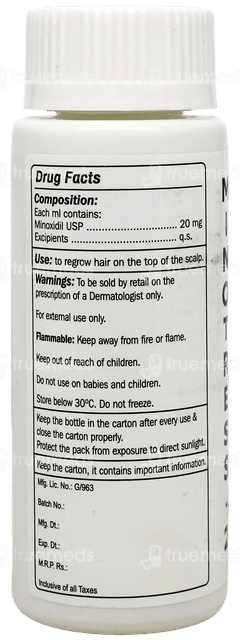 Minotress 2 Solution 60Ml